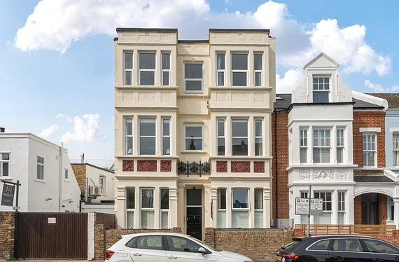 Chelverton Road, Putney, London, SW15 - Kinleigh Folkard & Hayward