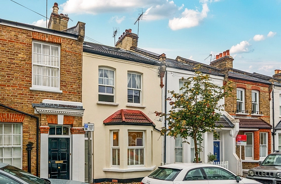 Mascotte Road, Putney, London, SW15 - Kinleigh Folkard & Hayward