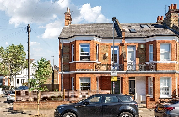 Blackett Street, Putney, London, SW15 - Kinleigh Folkard & Hayward