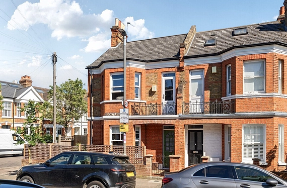Blackett Street, Putney, London, SW15 - Kinleigh Folkard & Hayward