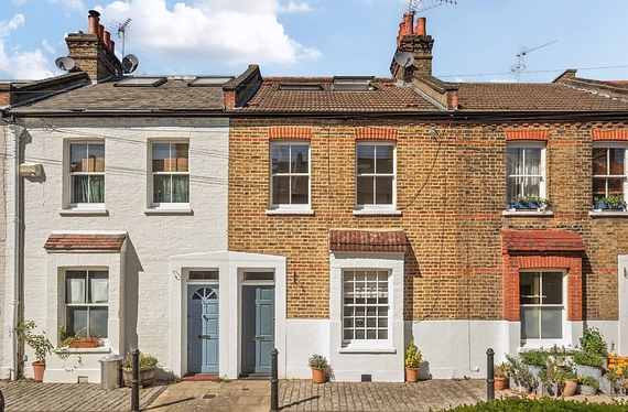 Quill Lane, Putney, London, SW15 - Kinleigh Folkard & Hayward