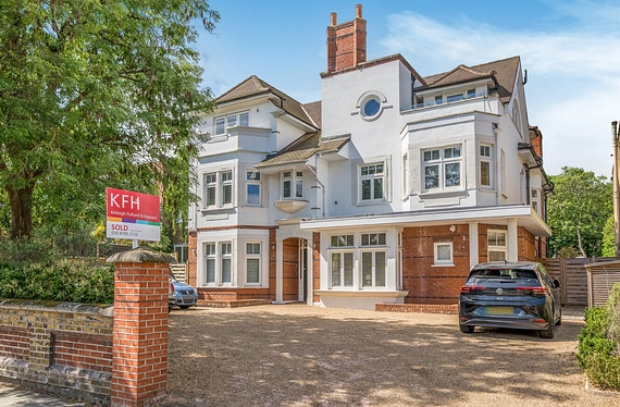 Woodborough Road, Putney, London, SW15 - Kinleigh Folkard & Hayward