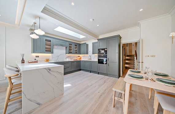 Lower Richmond Road, Putney, London, SW15 - Kinleigh Folkard & Hayward