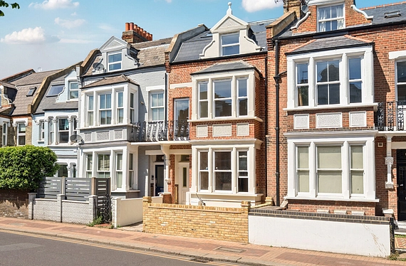 Lower Richmond Road, Putney, London, SW15 - Kinleigh Folkard & Hayward