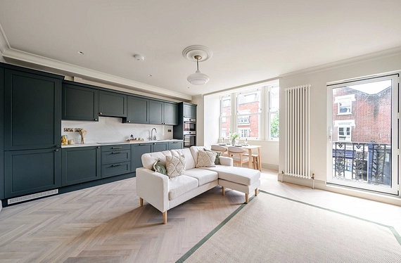 Lower Richmond Road, Putney, London, SW15 - Kinleigh Folkard & Hayward