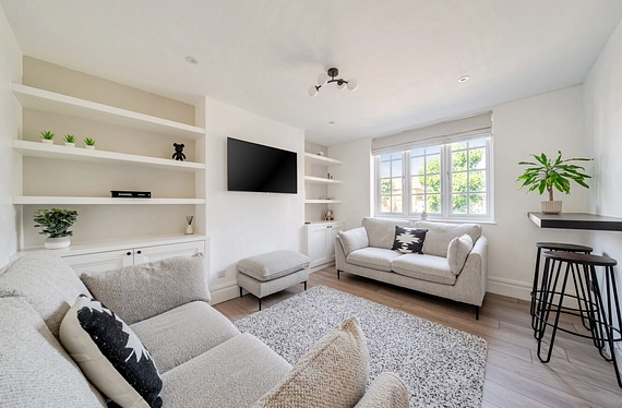 Frogmore, Putney, SW18 - Kinleigh Folkard & Hayward