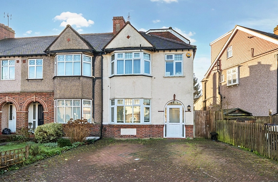 Wickham Crescent, West Wickham, Kent, BR4 - Kinleigh Folkard & Hayward