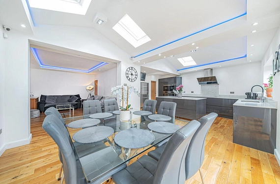 Sylvan Way, West Wickham, Kent, BR4 - Kinleigh Folkard & Hayward