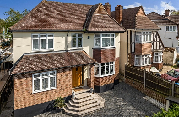 Sylvan Way, West Wickham, Kent, BR4 - Kinleigh Folkard & Hayward