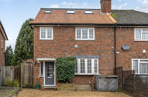 Barwood Avenue, West Wickham, Kent, BR4 - Kinleigh Folkard & Hayward