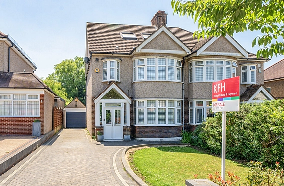 Highfield Drive, West Wickham, Kent, BR4 - Kinleigh Folkard & Hayward