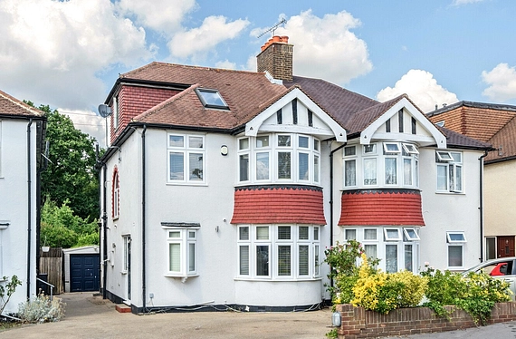 Links View Road, Shirley, Croydon, Surrey, CR0 - Kinleigh Folkard & Hayward