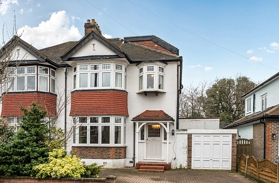 Ravenswood Avenue, West Wickham, Kent, BR4 - Kinleigh Folkard & Hayward