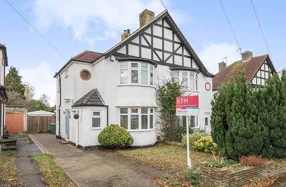 Birch Tree Avenue, West Wickham, Kent, BR4 - Kinleigh Folkard & Hayward