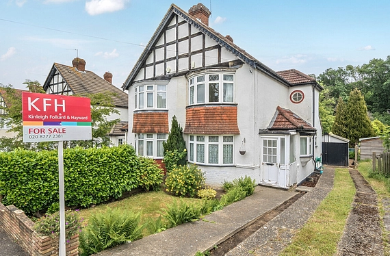 Birch Tree Avenue, West Wickham, Kent, BR4 - Kinleigh Folkard & Hayward