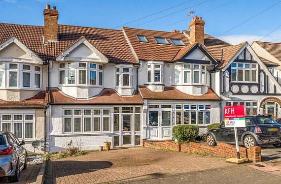 Langley Way, West Wickham, Kent, BR4 - Kinleigh Folkard & Hayward