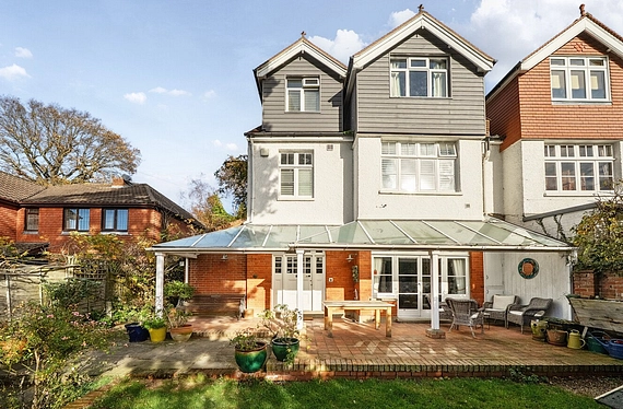 Leafy Grove, Keston, BR2 - Kinleigh Folkard & Hayward