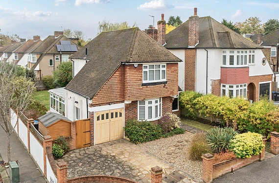 Greenway Gardens, Croydon, CR0 - Kinleigh Folkard & Hayward