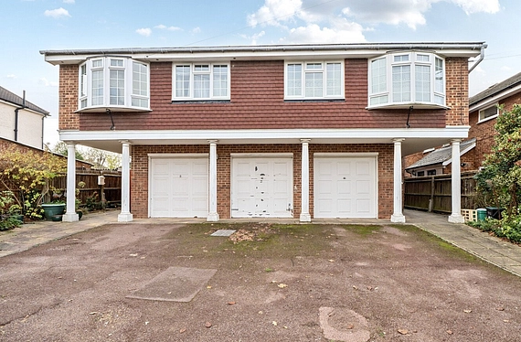 Hawes Lane, West Wickham, Kent, BR4 - Kinleigh Folkard & Hayward