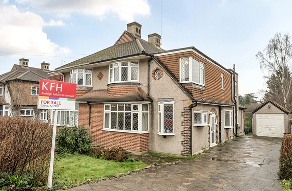 Courtfield Rise, West Wickham, Kent, BR4 - Kinleigh Folkard & Hayward