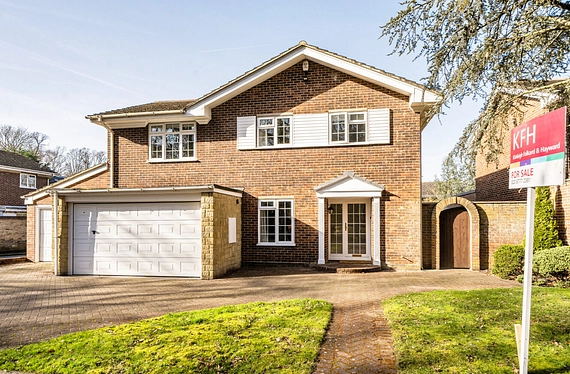 Inchwood, West Wickham, Kent, BR4 - Kinleigh Folkard & Hayward