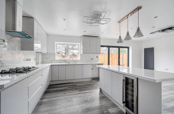 Lime Tree Walk, West Wickham, Kent, BR4 - Kinleigh Folkard & Hayward