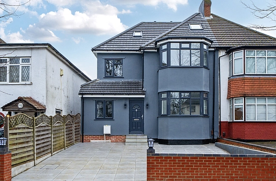 Lime Tree Walk, West Wickham, Kent, BR4 - Kinleigh Folkard & Hayward