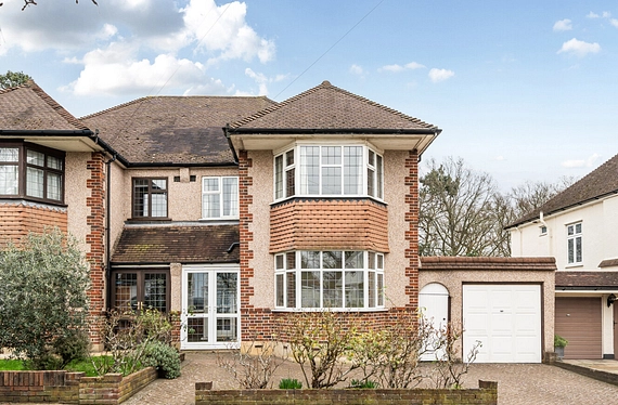 Pickhurst Lane, West Wickham, Kent, BR4 - Kinleigh Folkard & Hayward