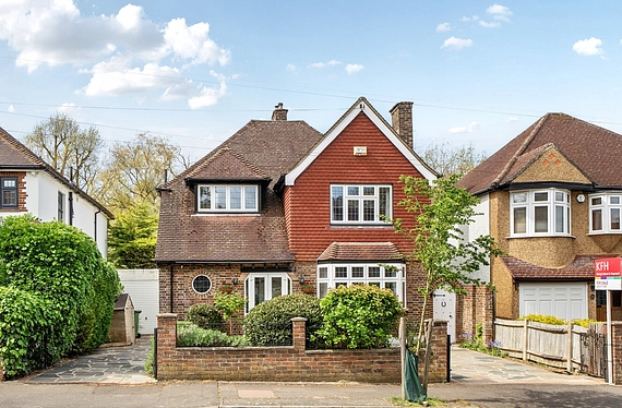 Copse Avenue, West Wickham, Kent, BR4 - Kinleigh Folkard & Hayward