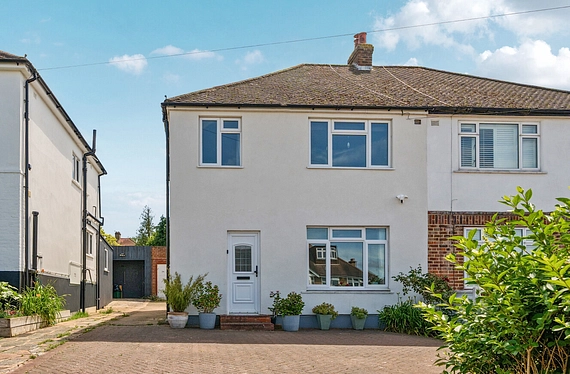The Crescent, West Wickham, BR4 - Kinleigh Folkard & Hayward