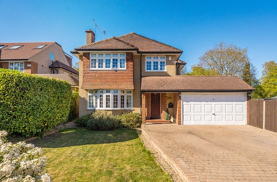 Gravel Hill, Shirley, Croydon, CR0 - Kinleigh Folkard & Hayward