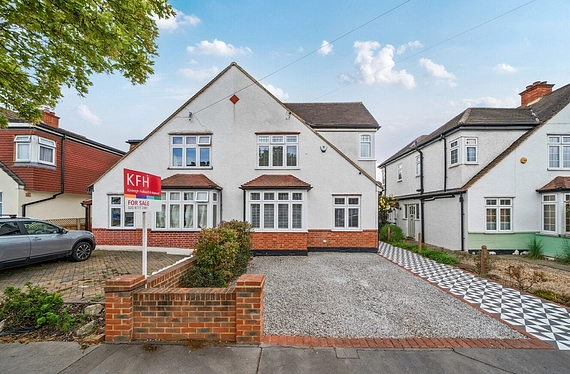 Firsby Avenue, Croydon, CR0 - Kinleigh Folkard & Hayward
