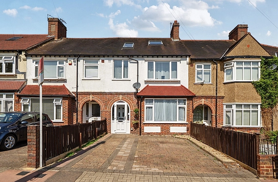 Rose Walk, West Wickham, Kent, BR4 - Kinleigh Folkard & Hayward