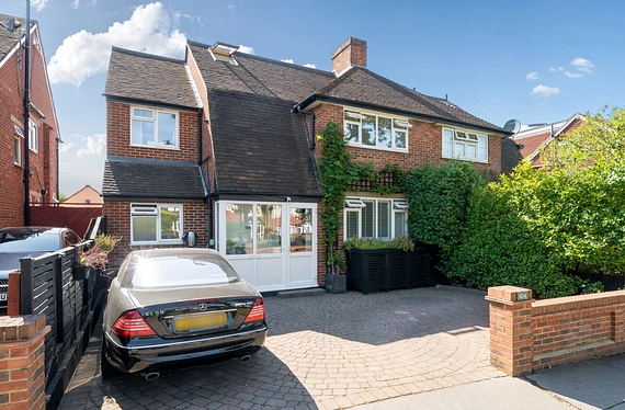 Bridle Road, Shirley, Croydon, Surrey, CR0 - Kinleigh Folkard & Hayward
