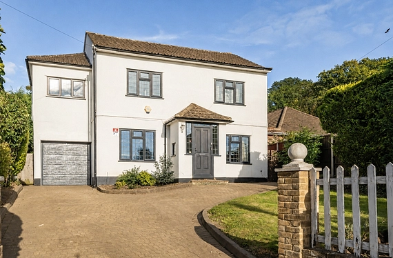 Coney Hill Road, West Wickham, BR4 - Kinleigh Folkard & Hayward