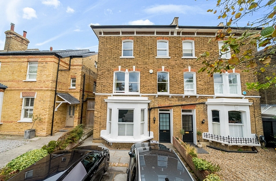 Underhill Road, East Dulwich, London, SE22 - Kinleigh Folkard & Hayward