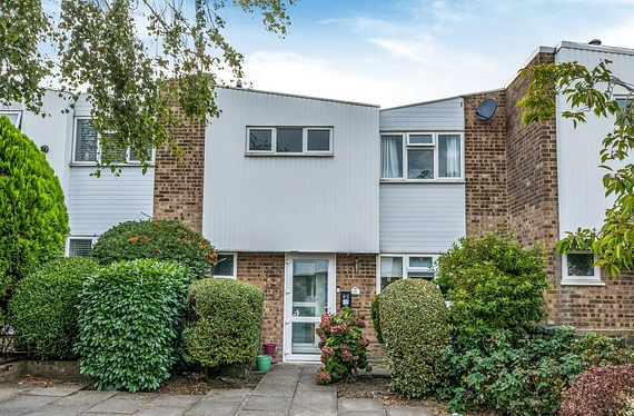 Regency Walk, Croydon, CR0 - Kinleigh Folkard & Hayward