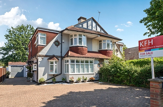 Bridle Road, Croydon, CR0 - Kinleigh Folkard & Hayward