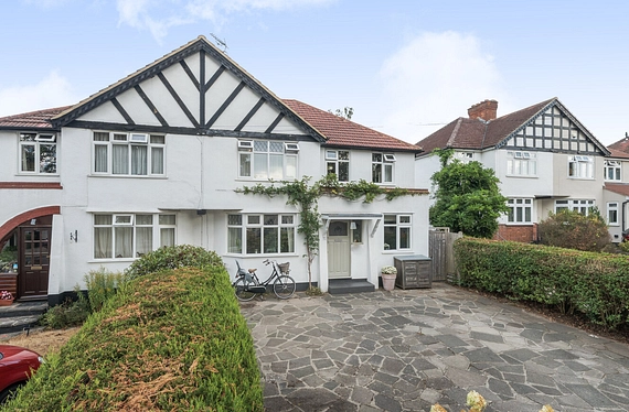 Chestnut Avenue, West Wickham, Kent, BR4 - Kinleigh Folkard & Hayward