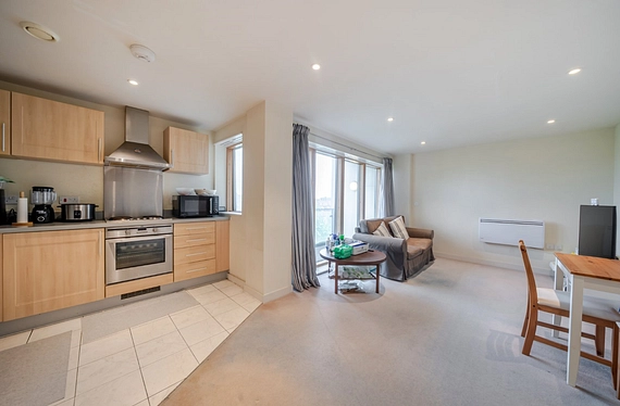 Durnsford Road, London, SW19 - Kinleigh Folkard & Hayward