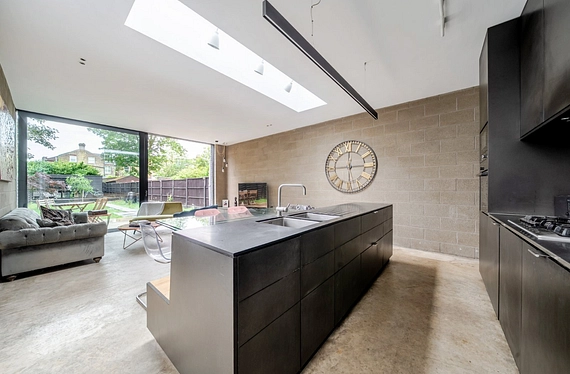 Gap Road, Wimbledon, London, SW19 - Kinleigh Folkard & Hayward