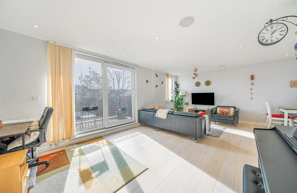 Haydon Park Road, Wimbledon, London, SW19 - Kinleigh Folkard & Hayward