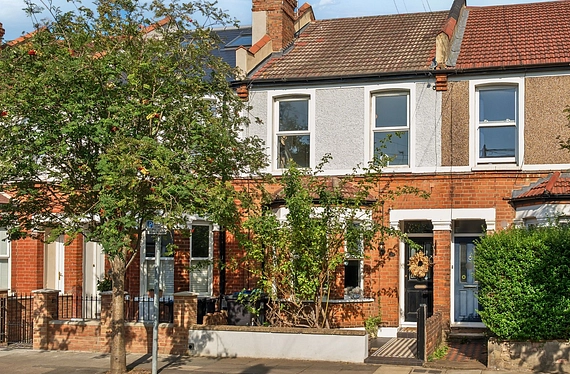 Grove Road, Wimbledon, London, SW19 - Kinleigh Folkard & Hayward