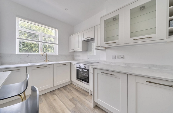 Southdown Road, Wimbledon, London, SW20 - Kinleigh Folkard & Hayward