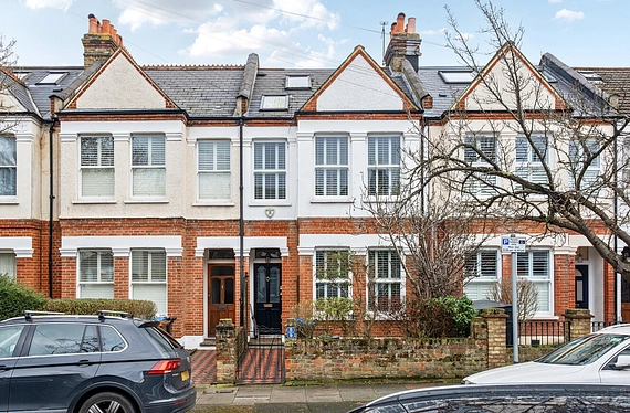 Hamilton Road, Wimbledon, London, SW19 - Kinleigh Folkard & Hayward