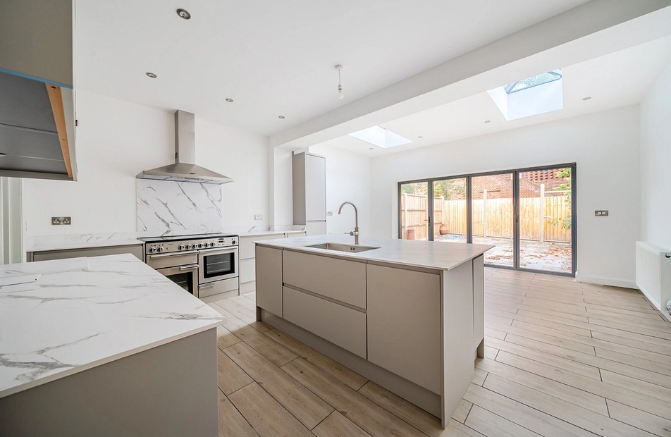 Boscombe Road, Wimbledon, London, SW19 - Kinleigh Folkard & Hayward