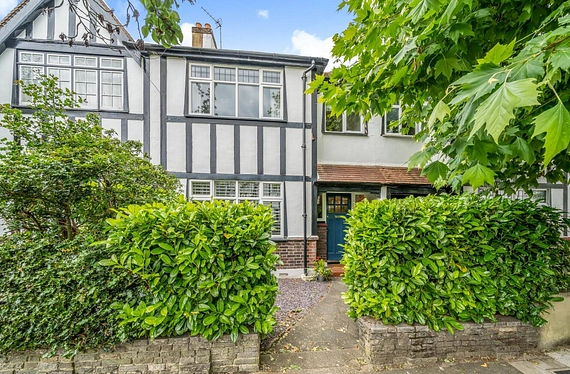 Merton Hall Gardens, Wimbledon, London, SW20 - Kinleigh Folkard & Hayward