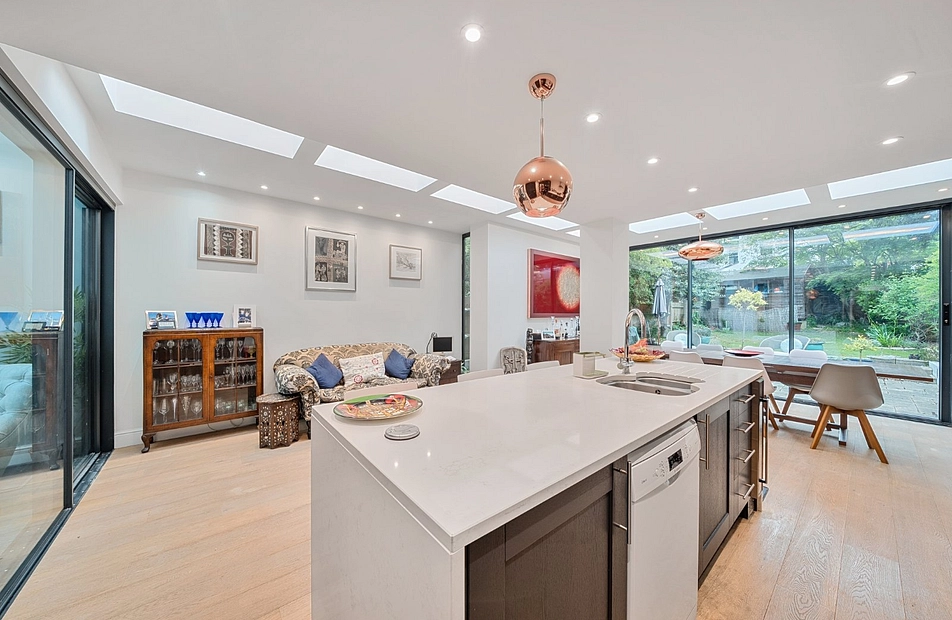 Alexandra Road, Wimbledon, London, SW19 - Kinleigh Folkard & Hayward