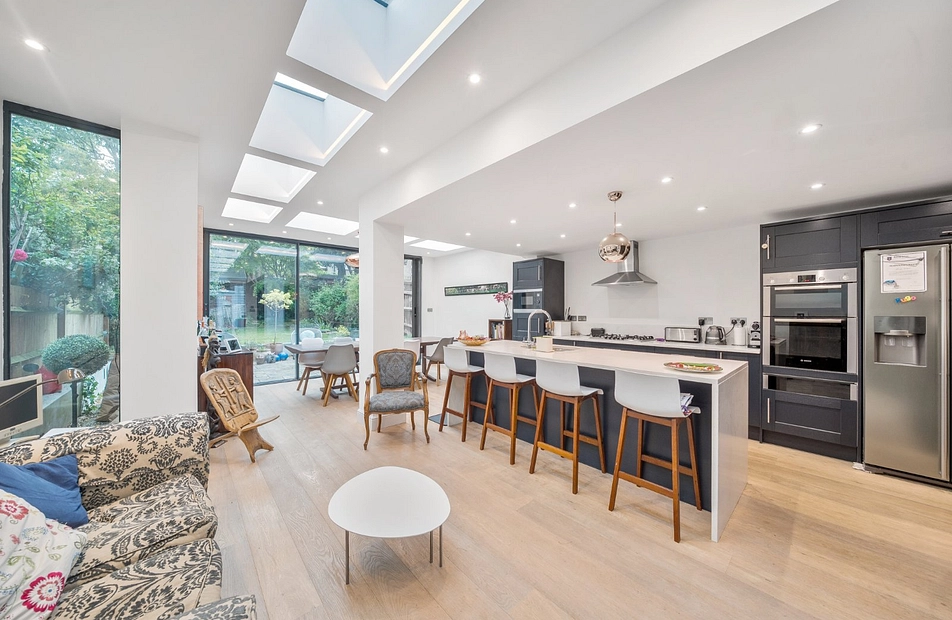 Alexandra Road, Wimbledon, London, SW19 - Kinleigh Folkard & Hayward