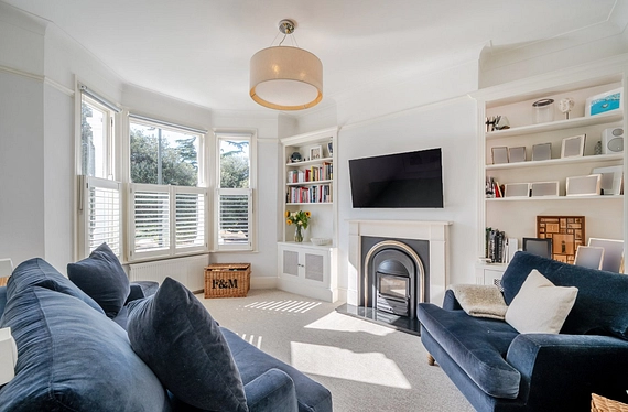 Trinity Road, Wimbledon, London, SW19 - Kinleigh Folkard & Hayward